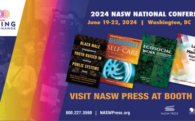 Visit with the NASW Press Team at the 2024 NASW National Conference