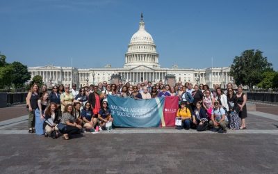 NASW Advocacy Day on Capitol Hill 2024