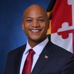Photo of Gov. Wes Moore. 